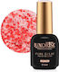 Top Coat Luxorise Pure Radiance Mat Ruby 10ml