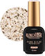 Top Coat Luxorise Pure Radiance Mat Auriu 10ml