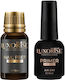 Set Nail Prep Acid Primer Luxorise 10ml