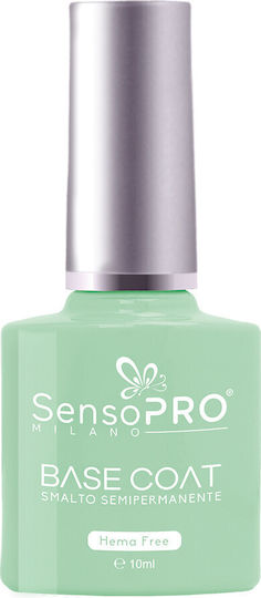 Base Coat Hema Free Sensopro Milano 10ml