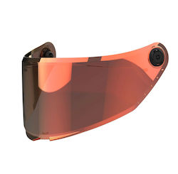 Ζελατίνα Κράνους Mt-v-28b Thunder 4 Stinger 2 Braker Sv Iridium Red