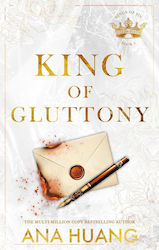 Kings of sin, 6: King of Gluttony