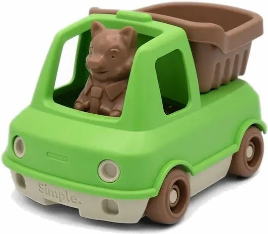 Simple Toys Truck for Ages 4+