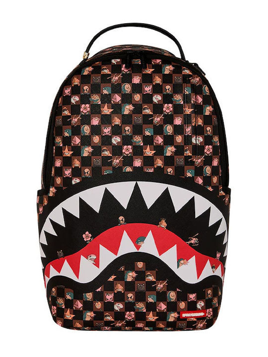 Sprayground School Backpack Elementary Black