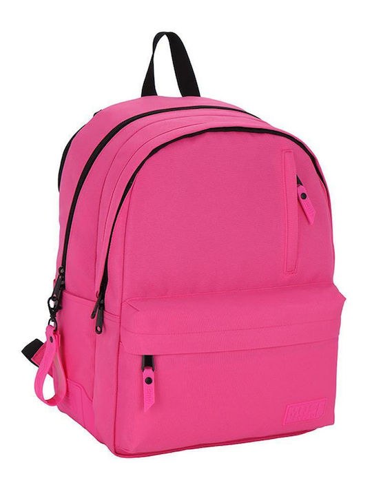 Must Team Monochrome Ghiozdan de Spate Fuchsia
