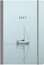 Next Sail Away Agendă Zilnică B6 2027 Spirală 1...