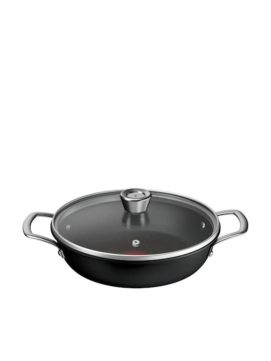 Tefal Excellence За Сотиране От Алуминий С Капа...
