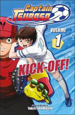 Captain Tsubasa Volume 1 Kick-off Flip, The Golden DuoCaptain Tsubasa Volume 3 Goal ChaserCaptain Tsubasa Volume 4 Counter Captain Tsubasa Volume 1 Kick-off Flip, The Golden DuoCaptain Tsubasa Volume 3 Goal ChaserCaptain Tsubasa Volume 4 Counter