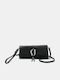 Damentasche Crossbody Schwarz
