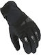 Macna Revel RTX Winter Women's Motorcycle Gloves Waterproof Black