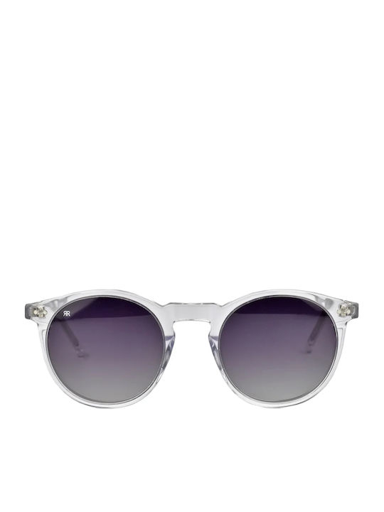 Red Raven Athene Unisex Γυαλιά Ηλίου με Μωβ Σκε...