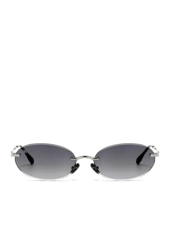 Red Raven Unholy Women Sunglasses With Gray Fra...