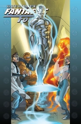 Ultimate Fantastic Four Omnibus Vol 2 Aron Eli Coleite HC
