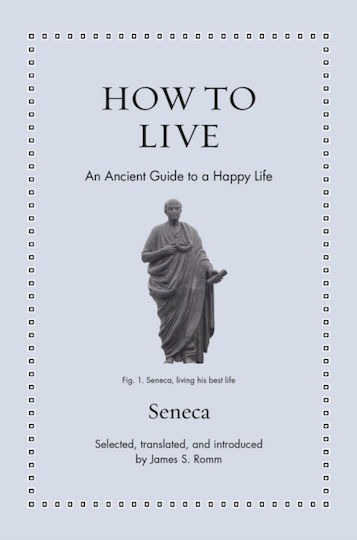 How To Live - Princeton University Press - Hardback