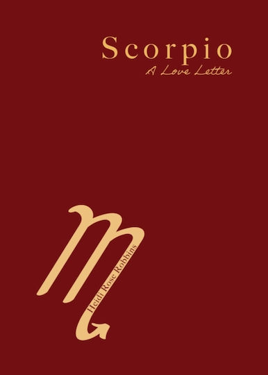 Scorpio - Yellow Pear Press - Paperback / Softback