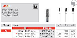 eDenta Milling Cutter for Rotary Tool 845KR 314 018