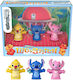 Mattel Миниатюрна игра Stitch 7 см