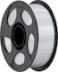 Anycubic PC 3D Printer Filament Λευκό 1kg