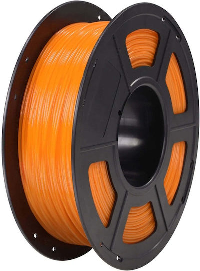 Anycubic TPU 3D Принтер Филамент Оранжев 1kg