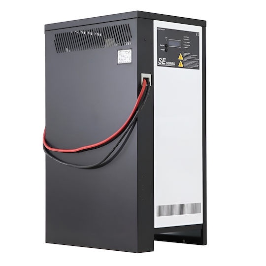 T.C.E. Series Φορτιστής Μπαταριών Μολύβδου 80V 120A