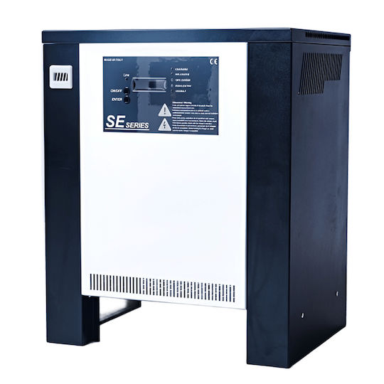 T.C.E. Series Φορτιστής Μπαταριών Μολύβδου 48V 100A