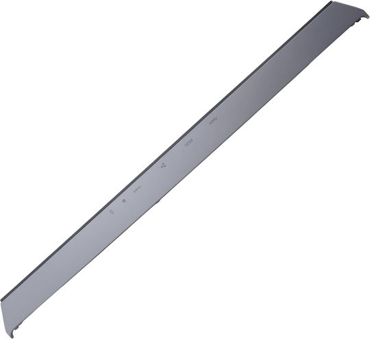 Πλαστικό Laptop Hinge Cover Strip Lenovo Loq 15irx9 15i Gen 9 83dv 15ahp9 83dx 15iax9i 83fq 15iax9 83gs 15arp9 83jc 15irx10 83je 15ahp10 83jg Ap921000601svt 5cb1m65362 Gray Κωδ.1-cov1030