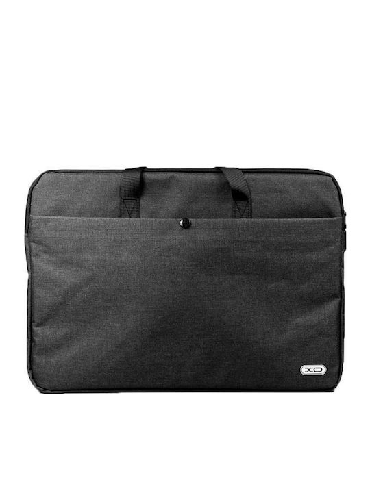 XO Cb16 Wasserdichte Laptoptasche Für Laptop 14 Zoll In Schwarz