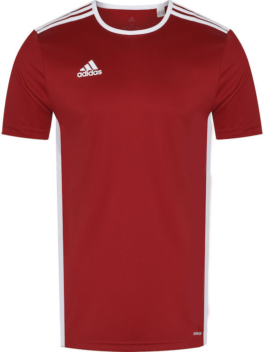 adidas Entrada 18 Kinder Fußball Sportfan Trikot