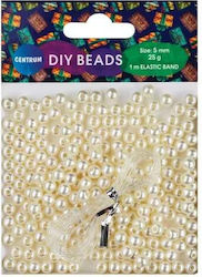 Χάντρες Centrum Pearls 5mm 25gr