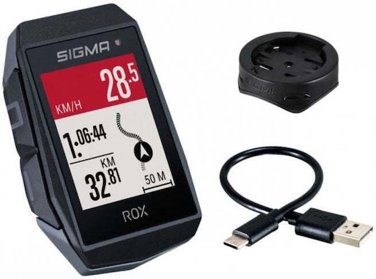 Sigma Rox 11.1 Evo Black Counter Black