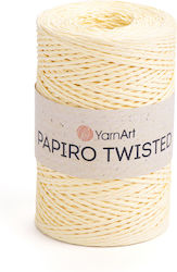 Papiro Twisted 100% Raffia Paper 100 Γραμμάρια ...