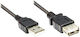 Good Connections USB 2.0 Verlängerung A-Stecker - A-Buchse Schw 1,8m