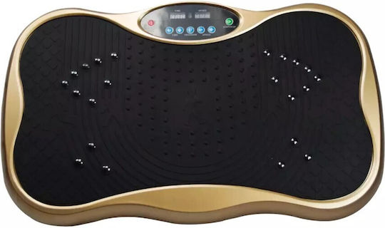 Clever Vibration Platform for Passive Exercise for Total Body