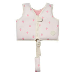Kinder Rettungsweste Sunnylife Strawberry Sunshine 2-3 Jahre