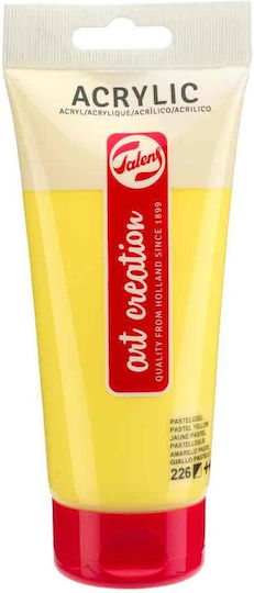 Акрилна Art Creation 200ml Talens 226 Пастелно Жълто