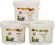 Evia Parrots Small Natural Nut Formula Pellets for Small Budgerigars Energy 2kg