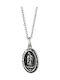 Art Collection Necklace Made Of Steel