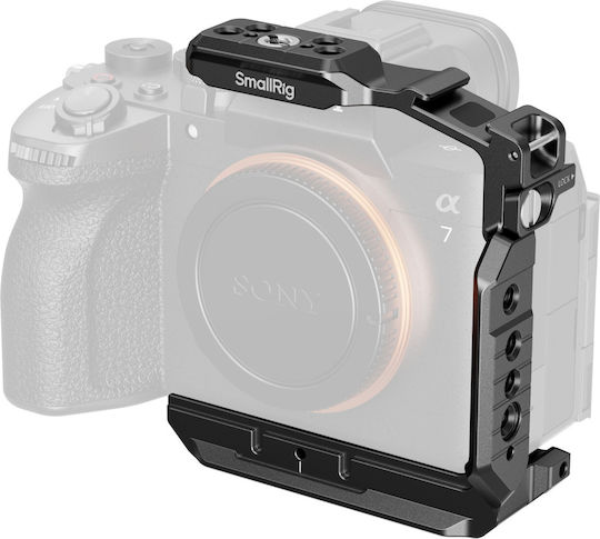 Smallrig 6023 Hawklock Qr Half Cage Sony Alpha 7v 7rv 7iv
