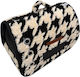Woofmoda Dog Carrying Bag White L48xW28xH20cm