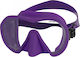 Beuchat Mască De Scufundare Maxlux S Violet