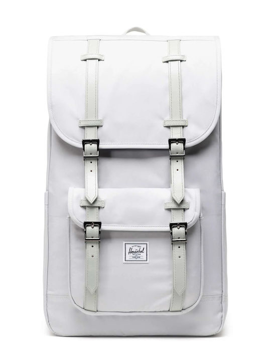 Herschel Premium Classics Little America 30lt Weiß