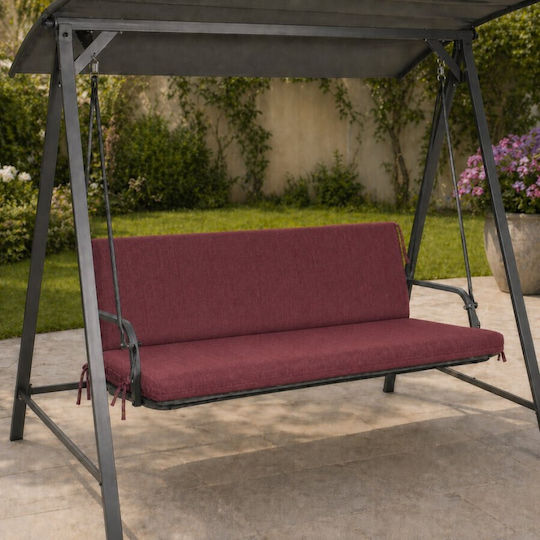 Pucioasa Perna Pentru Leagăn De Grădină Maro 50x150cm