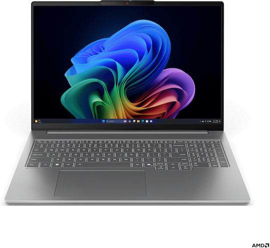 Lenovo IdeaPad Pro 5 16AGP11 16" OLED 120Hz (Ryzen AI 400 Series-7 450/32GB/1TB SSD/W11 Home) Luna Grey (GR Keyboard)