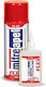Flüssiger Superkleber Mitreapel Super Flex Beschleuniger 200ml+50gr