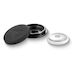 Granite Bluetooth-Tracker-Zubehör für AirTag in Grau