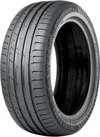 Nokian Powerproof 2 245/40R18 97YY XL Лятна Автомобилна Гума
