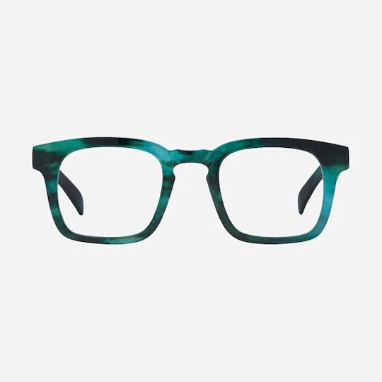 K-Eyes Männer Lesebrillen +3.50