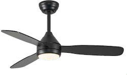Inlight Sierra 107cm Cu Lumină Negru