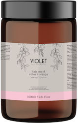 Violet Haarmasken 1000ml Violet Haarmasken 1000ml