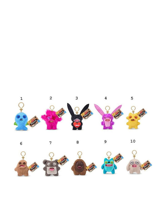 Ключодържател Fuggler Keychain 1бр Случаен Избор